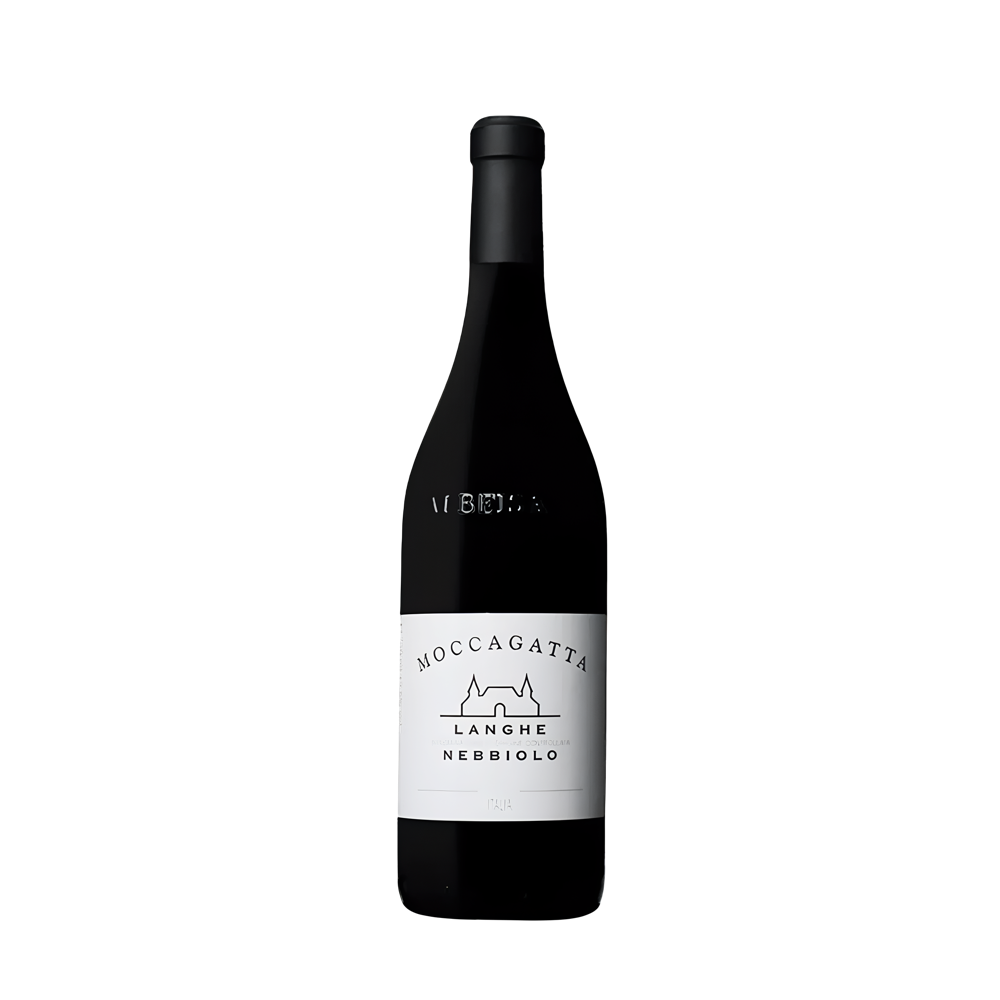 Moccagatta, Nebbiolo Langhe 2020, Bottiglia 750 ml